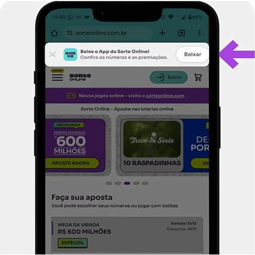como comprar vale sorte online