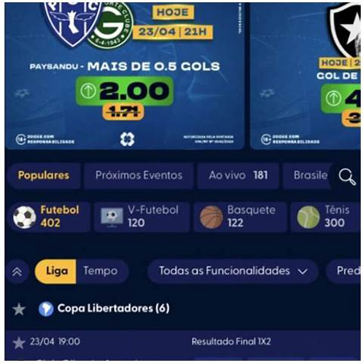 Futebol da Sorte.bet